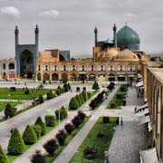 تور اصفهان 12 اردیبهشت 1403